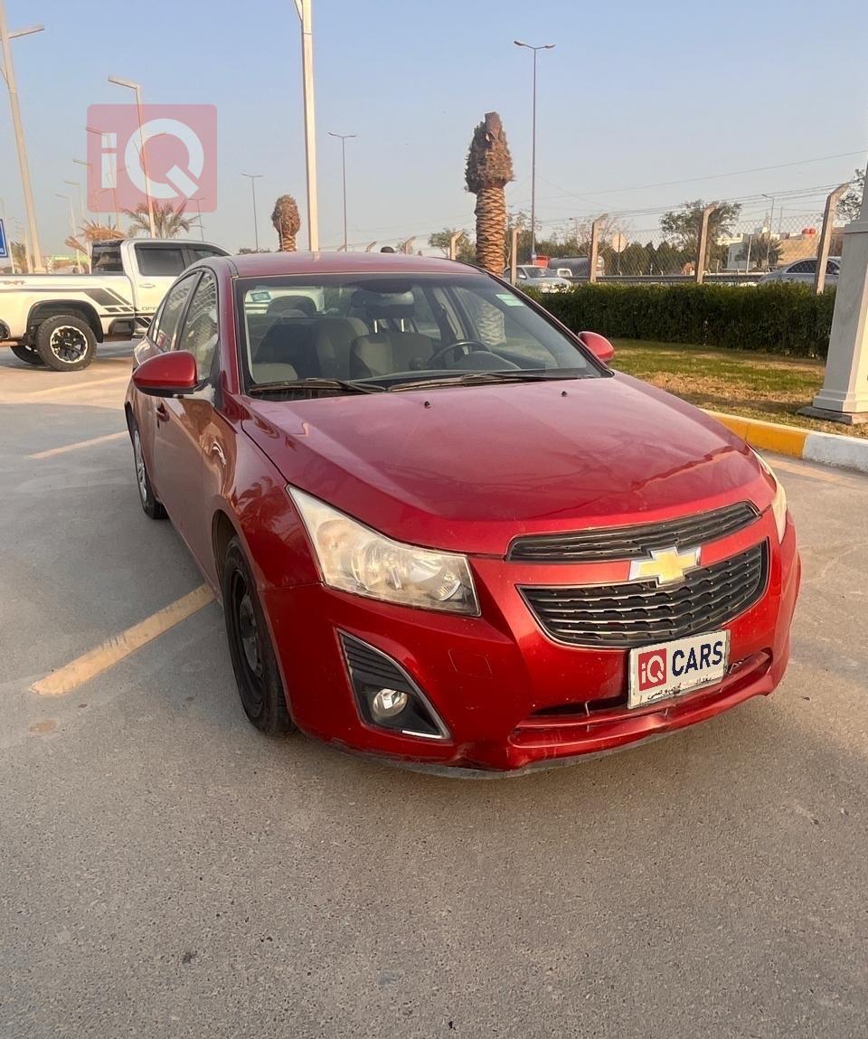 شيفروليه كروز